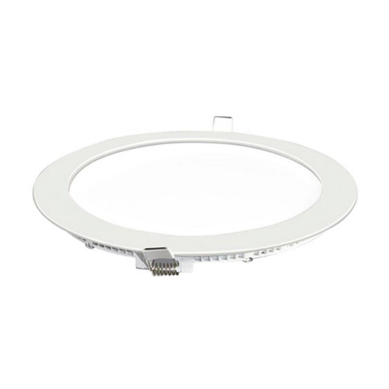 HB LEDS - Panel LED Embutido Redondo 18W Cálido