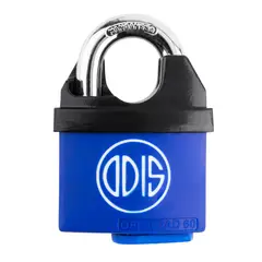 ODIS - Candado Off Road Hombros 60mm - Azul