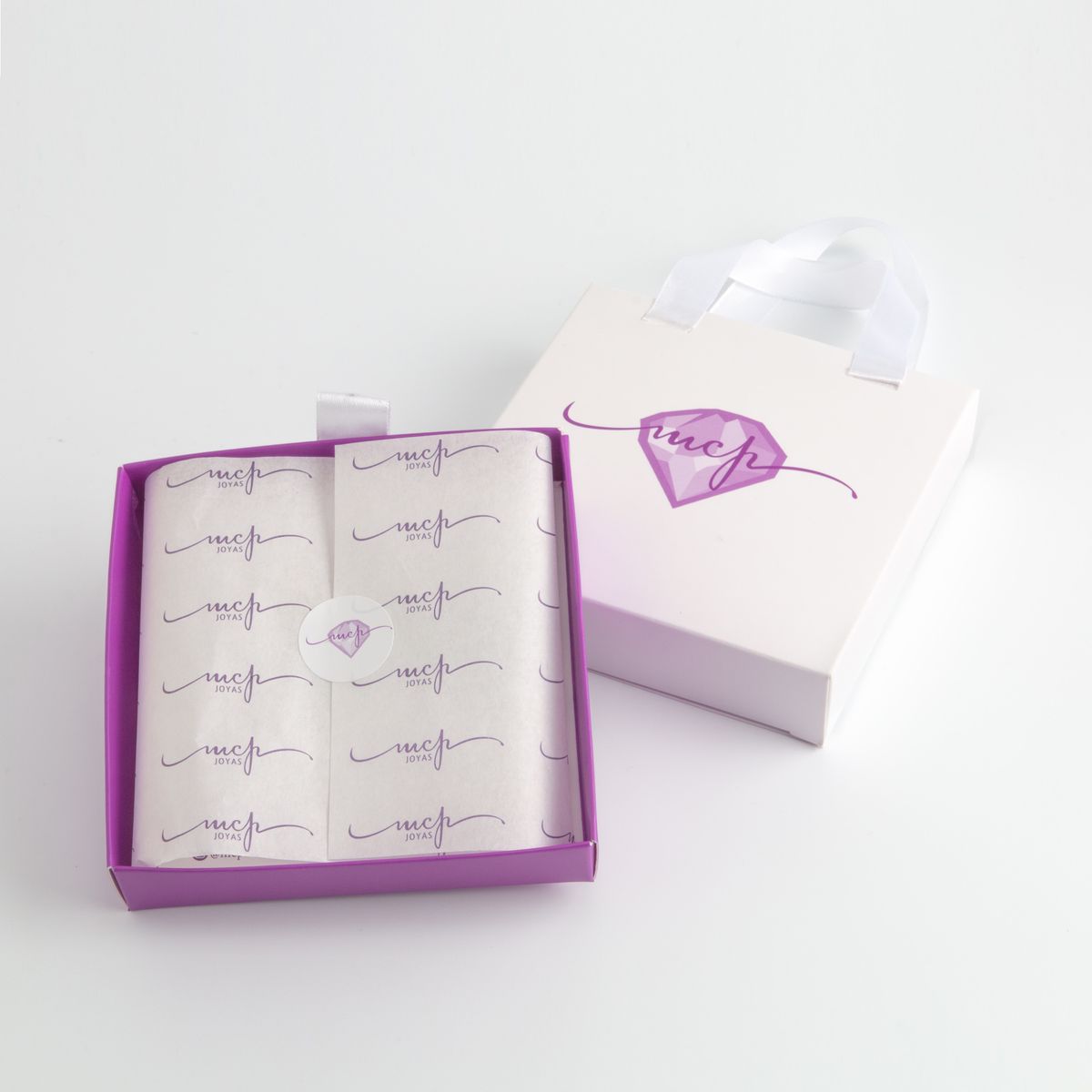 MCPTIENDATALLER - Aros de piedras amatista y ágata cornalina