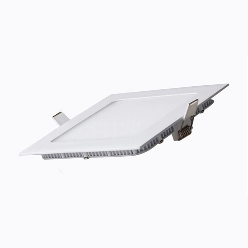 HB LEDS - Panel LED Embutido Cuadrado PL 18W Neutro