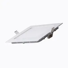 HB LEDS - Panel LED Embutido Cuadrado PL 12W Cálido