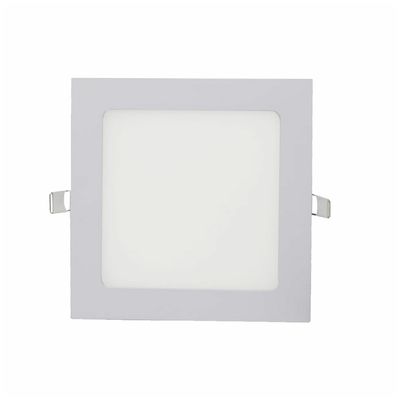 Imagen 2 del producto Panel LED Embutido Cuadrado PL 12W Cálido