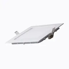 HB LEDS - Panel LED Embutido Cuadrado PL 6W Cálido