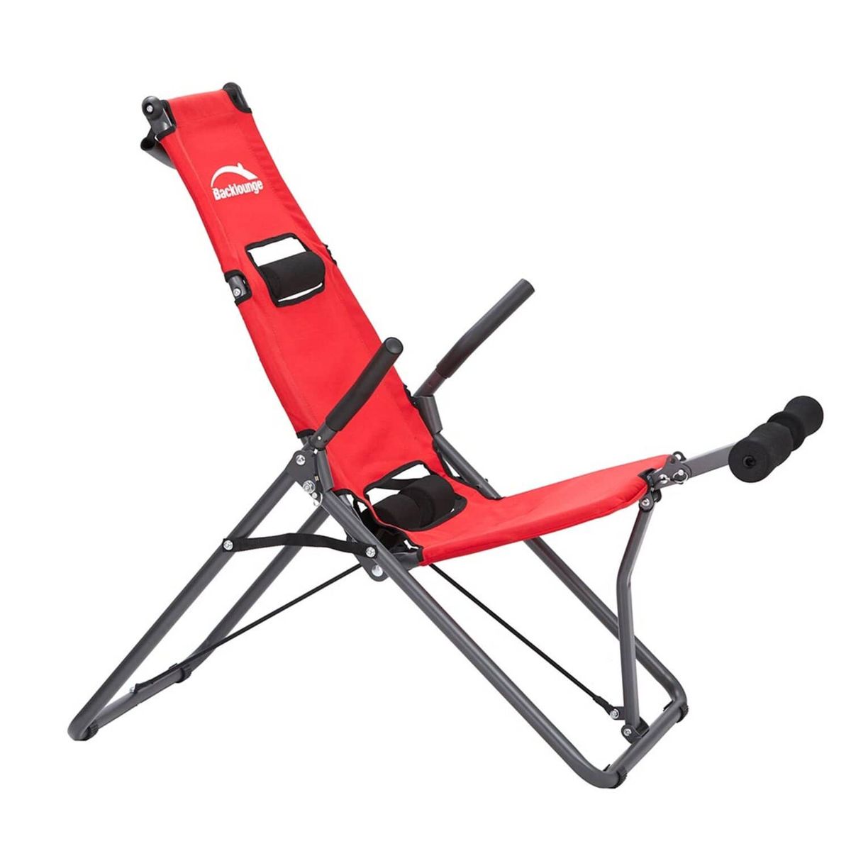 BACKLOUNGE - Silla de estiramiento para Espalda y Cuello Backlounge