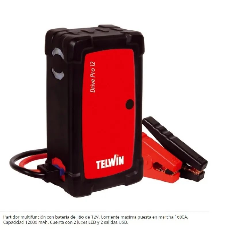 GENERICO - Partidor Drive Pro 12 - 1600A Telwin