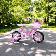 CASA BELLA - Bicicleta Niña Aro 14 Morado