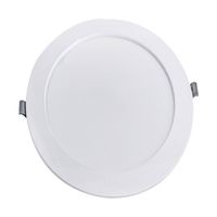 Panel LED Embutido Redondo AD 26W Neutro