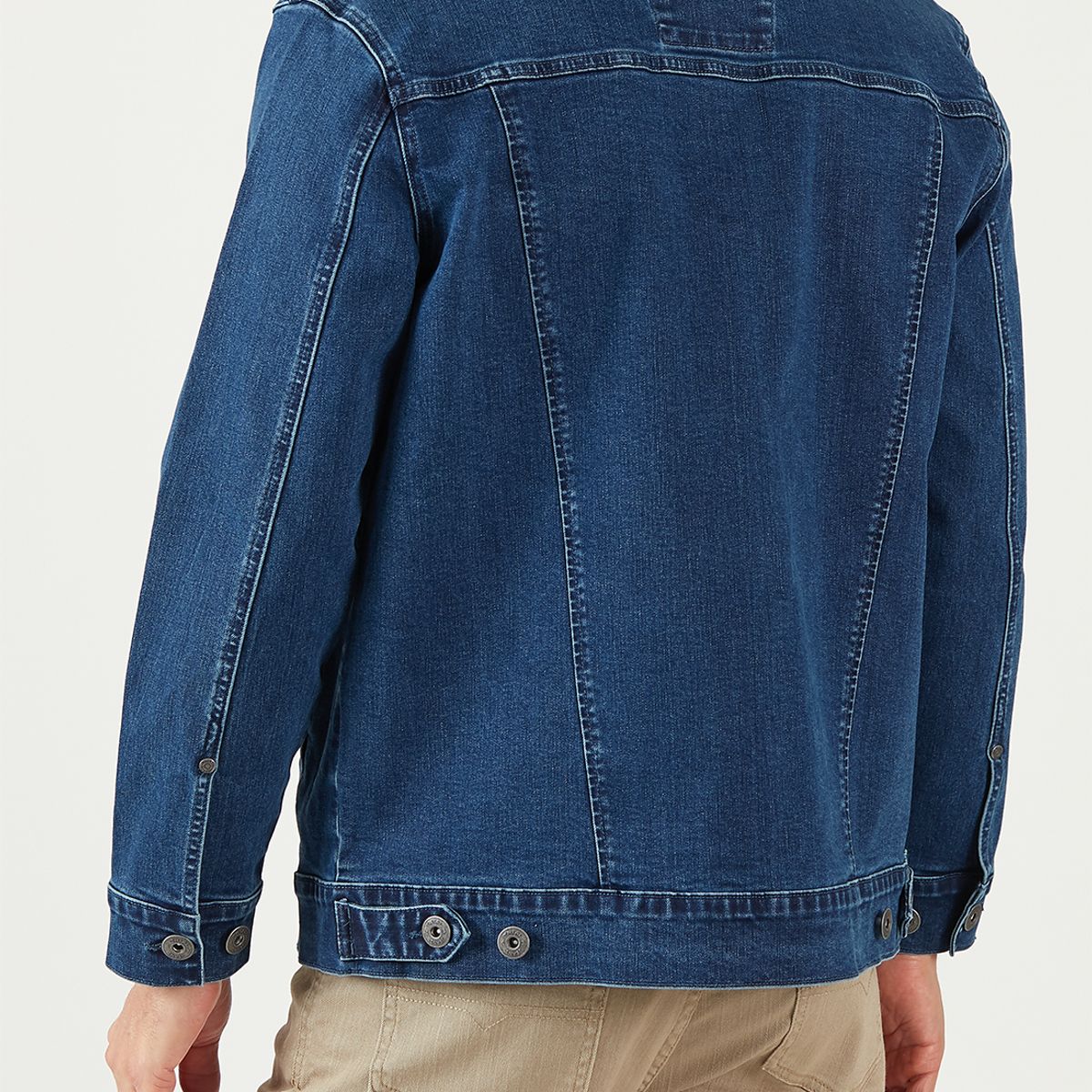 TRIAL - Chaqueta denim Tiana