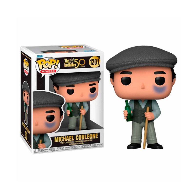 FUNKO - Funko Pop The Godfather Padrino 50th Michael Corleone 1201