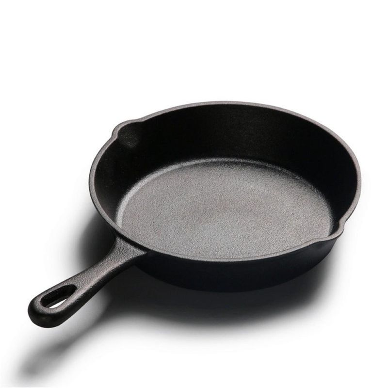 IMAHE - SARTEN DE HIERRO 25 CM IMAHE