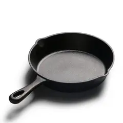 IMAHE - SARTEN DE HIERRO 25 CM