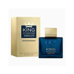 ANTONIO BANDERAS - KING OF SEDUCTION ABSOLUTE EDT 100ML