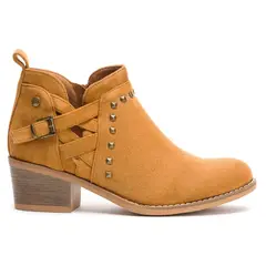 BOTELI - Botín Mujer Camel Cesia