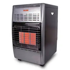 CALMA - Estufa a gas 15 Kg Helius - 1,5 / 2,9 / 4,20 Kw