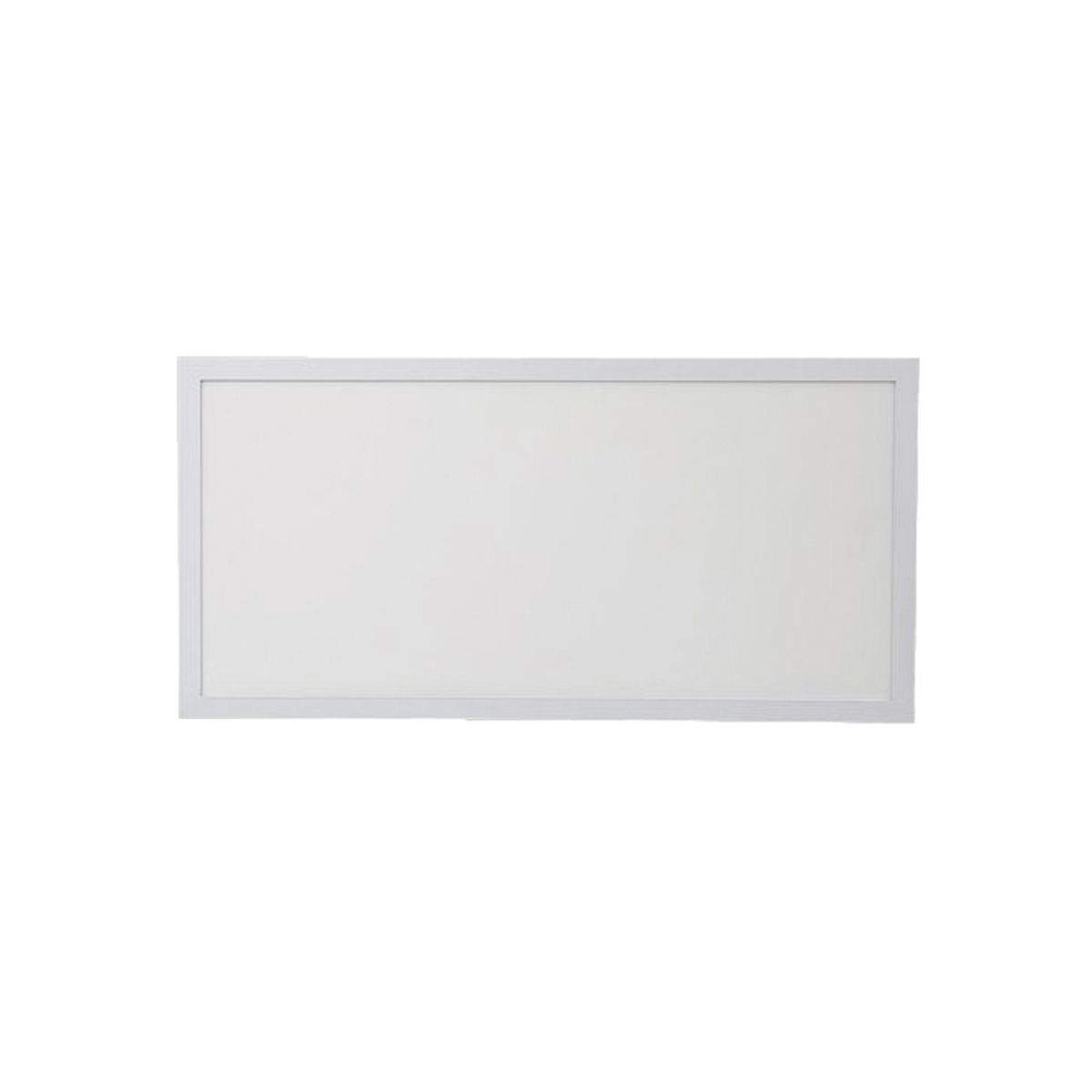 AVC Y VELL MAX - Panel LED Embutido Rectangular 603mm1203mm 60W Neutro