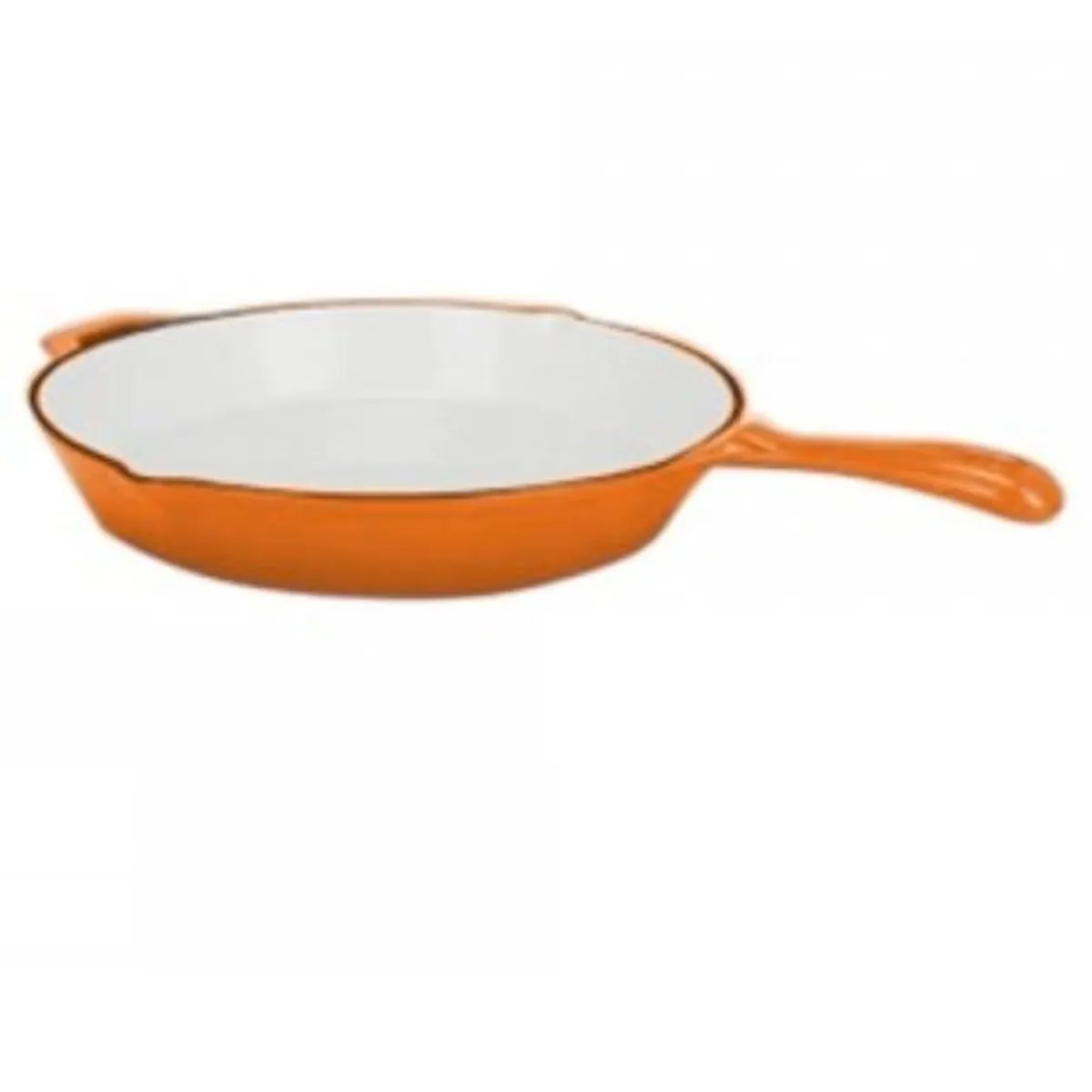 IMAHE - SARTEN HIERRO NARANJO 30 cm IMAHE