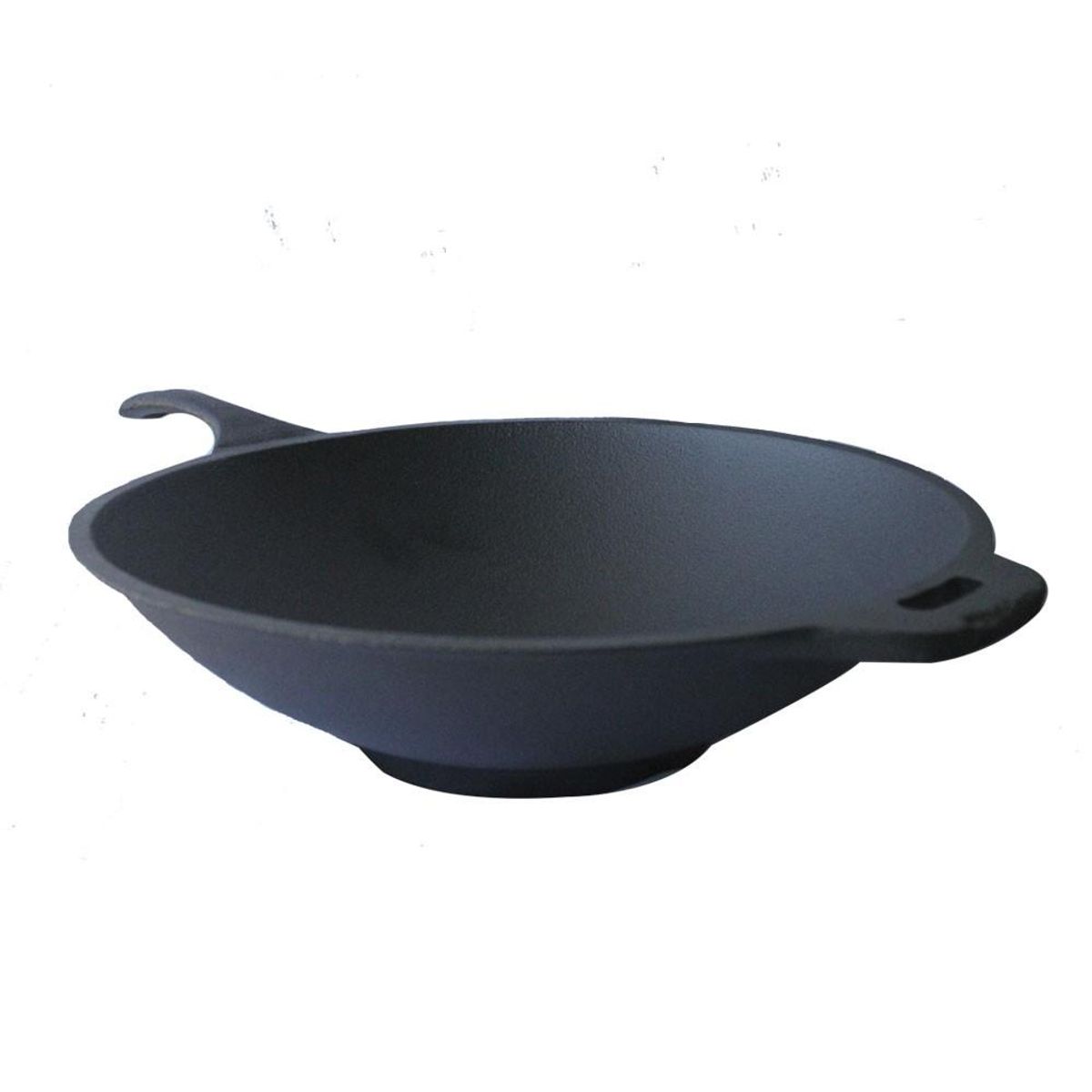 IMAHE - Wok De Hierro  32 Cms Briva