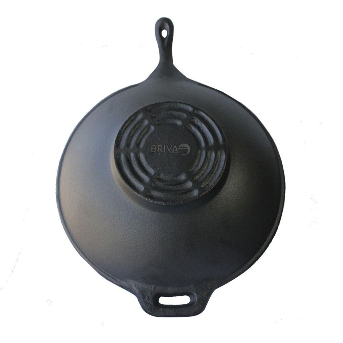 IMAHE - Wok De Hierro  32 Cms Briva