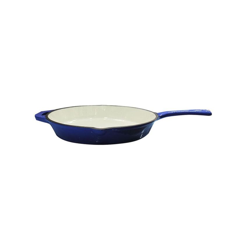 IMAHE - SARTEN HIERRO AZUL 25 CM IMAHE