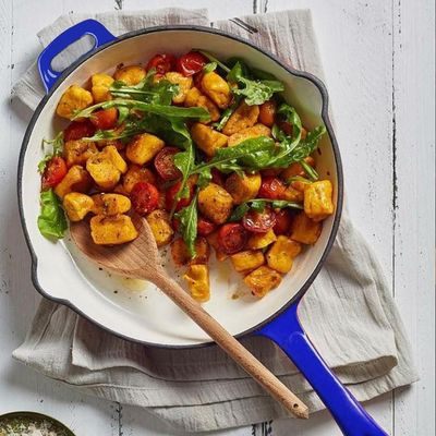 Imagen 2 del producto SARTEN HIERRO AZUL 25 CM IMAHE