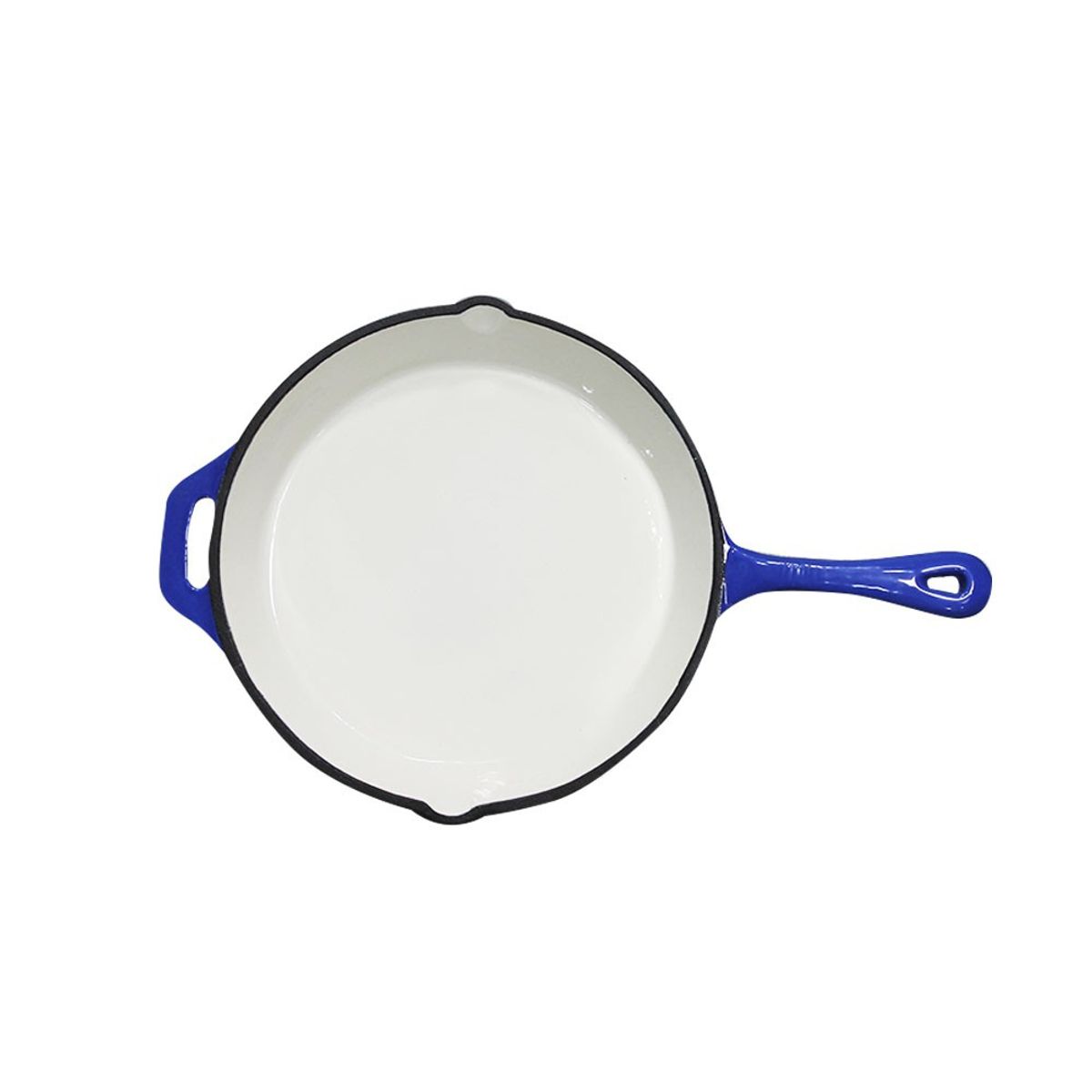 BRIVA - SARTEN HIERRO AZUL 30 CM IMAHE