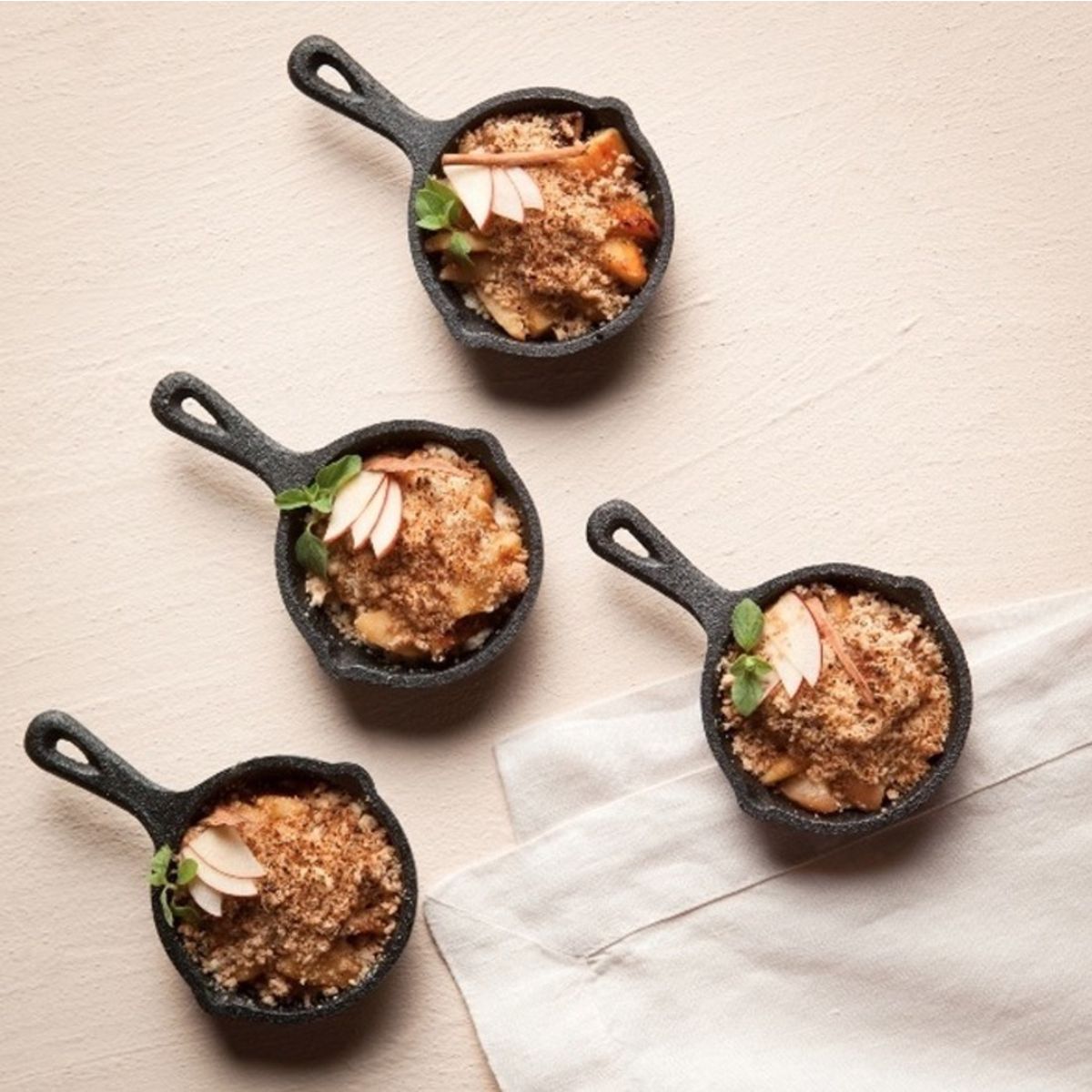 IMAHE - MINI SARTEN DE HIERRO 10 CM IMAHE