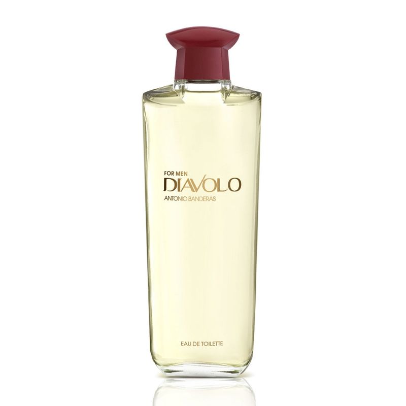 ANTONIO BANDERAS - DIAVOLO FOR MEN EDT 200ML ANTONIO BANDERAS