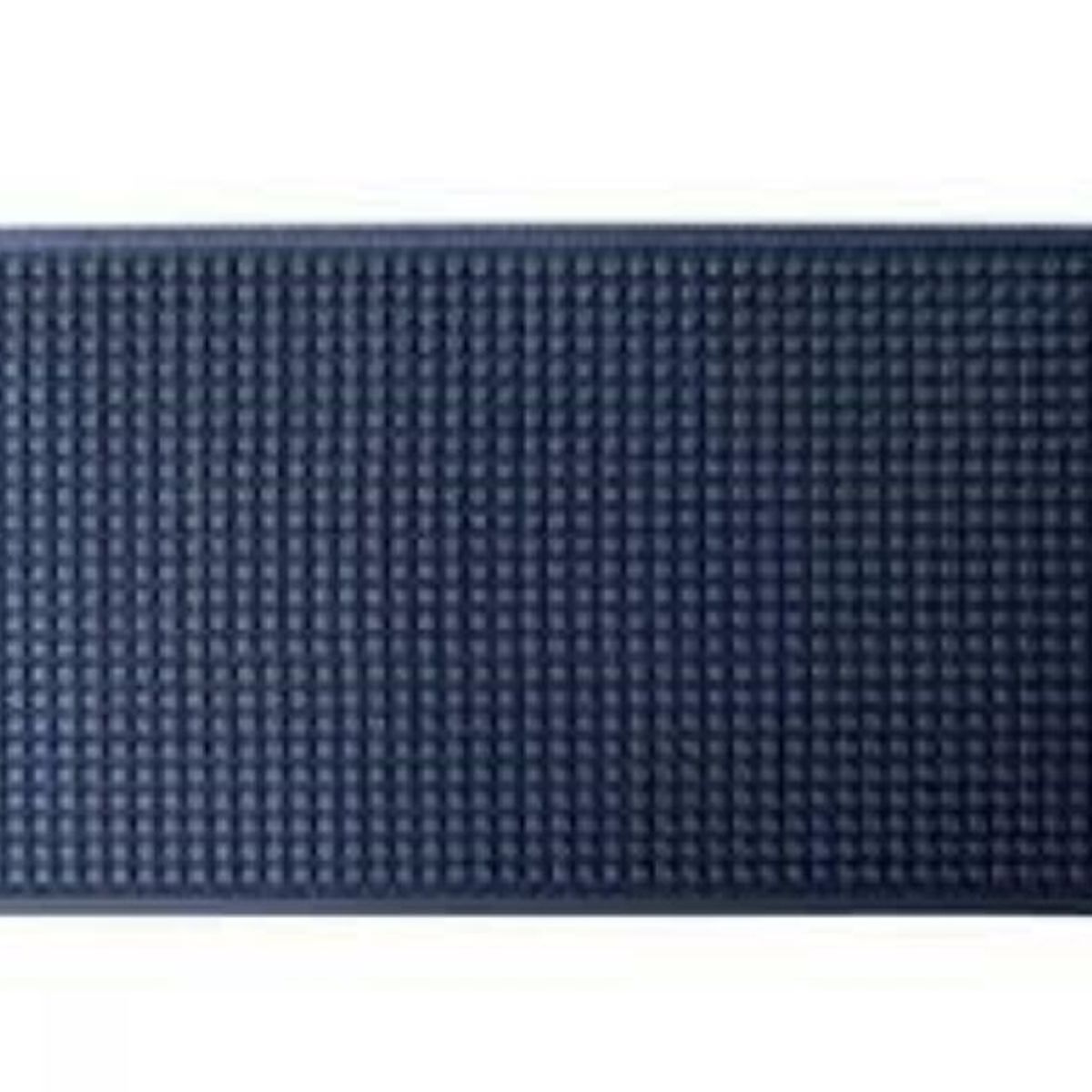 CATALAB - Goma Bar 61x29 Cm Escurridor Vaso Copas Barmat Azul