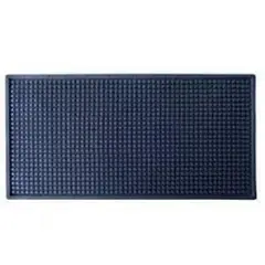 CATALAB - Goma Bar 61x29 Cm Escurridor Vaso Copas Barmat Azul