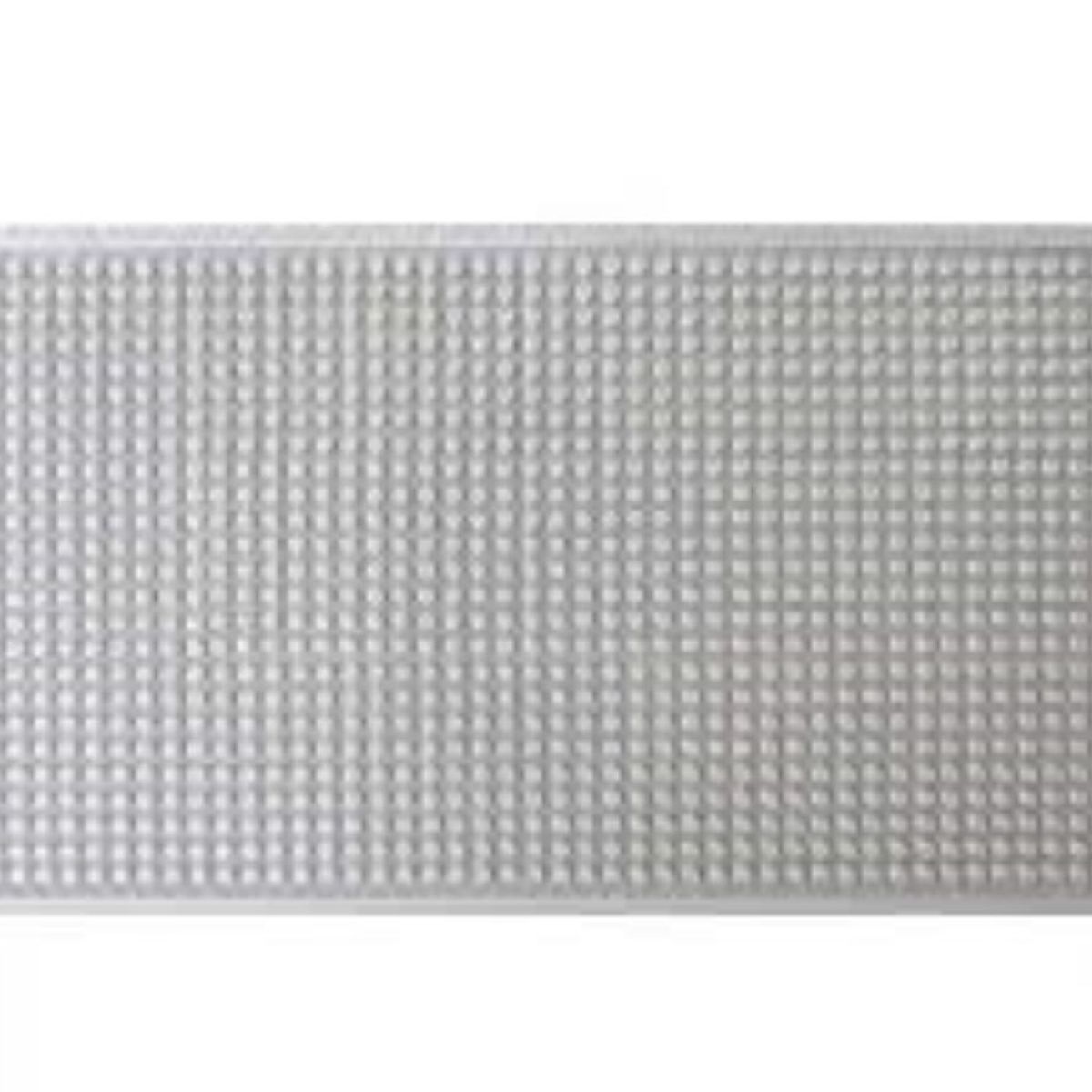 CATALAB - Goma Bar 61x29 Cm Escurridor Vaso Copas Barmat blanco