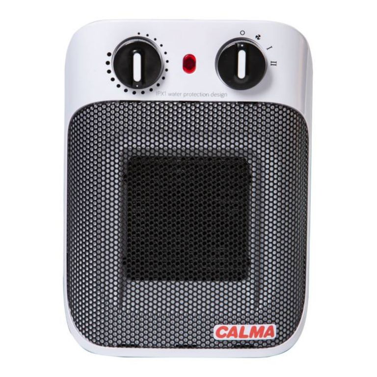 CALMA Termoventilador IPX1 T2000 - 1800 W
