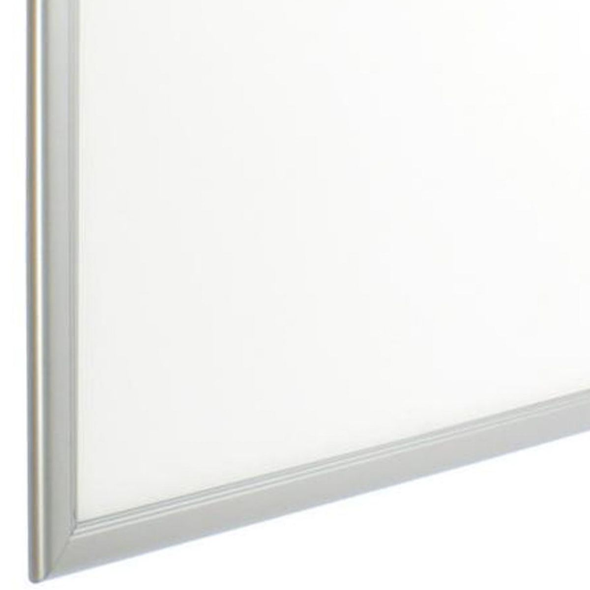 AVC Y VELL MAX - Panel LED Encajado Cuadrado 600mm  600mm 40W Frio