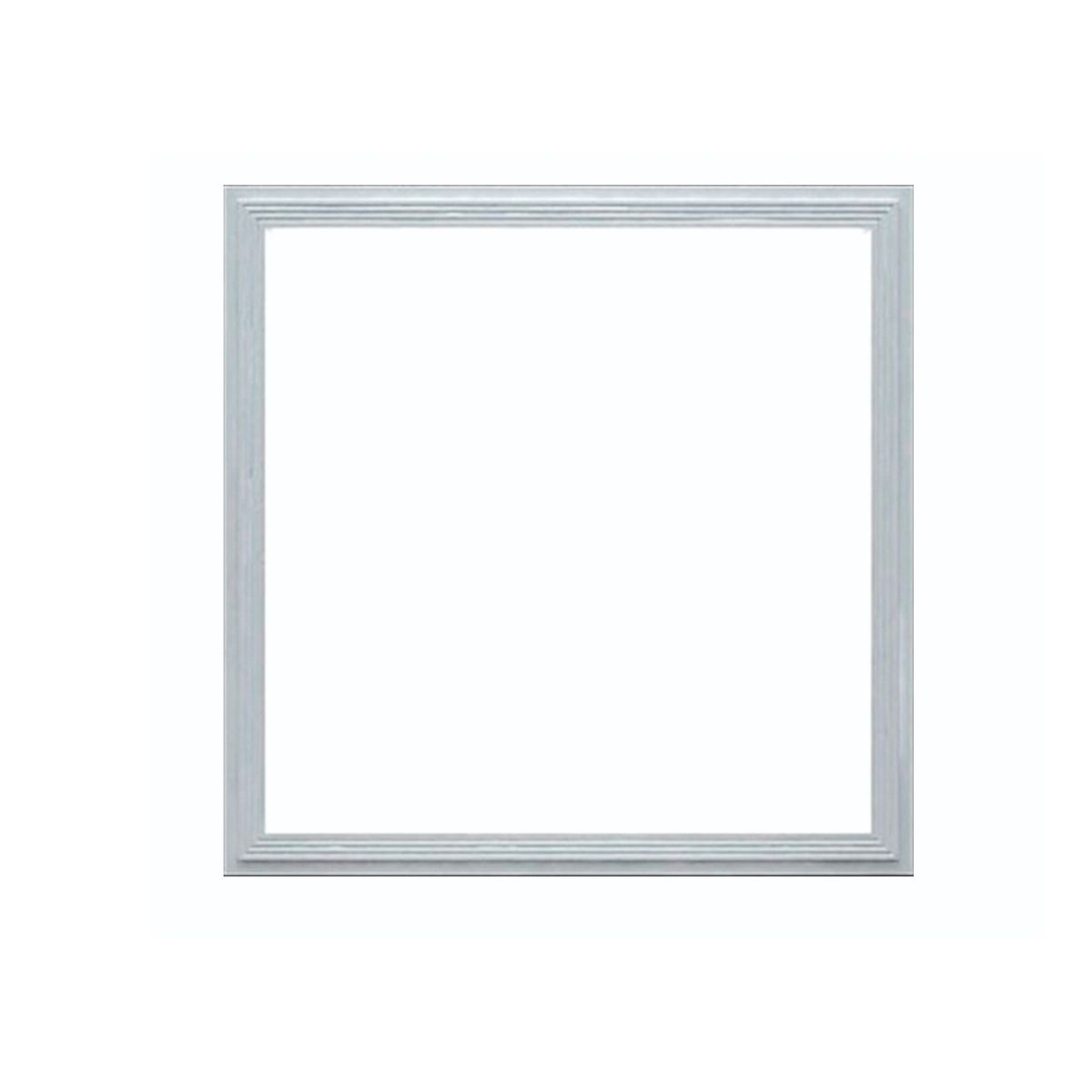 AVC - Panel LED Encajado Cuadrado 600mm600mm 40W Neutro