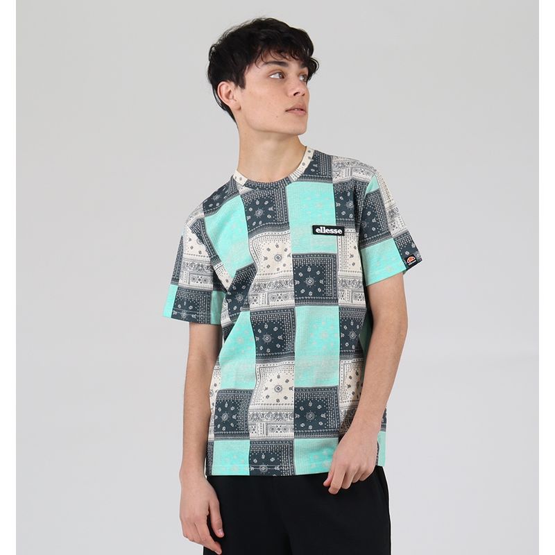 ELLESSE - POLERA NIÑO ELLESSE PIERRE MULTICOLOR