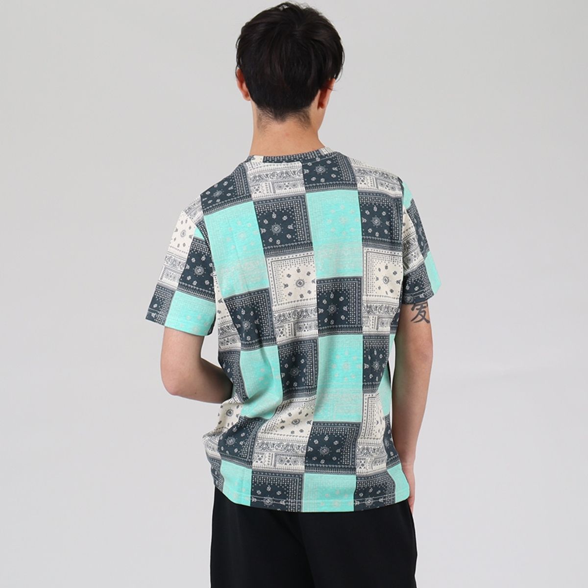 ELLESSE - POLERA NIÑO ELLESSE PIERRE MULTICOLOR