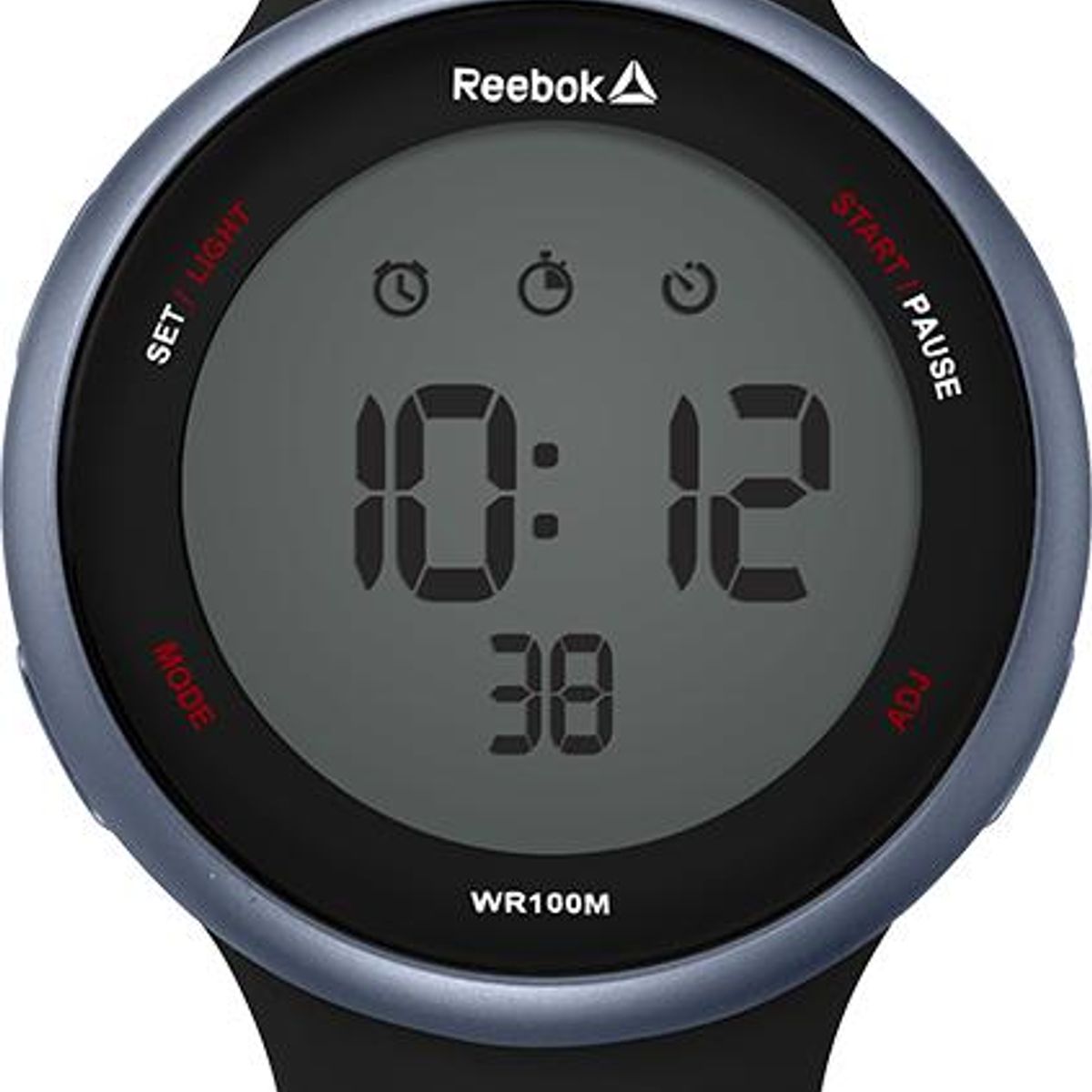 REEBOK - Reloj Reebok Hombre Rd-Ele-G9-Psib-Wr Elements Digital