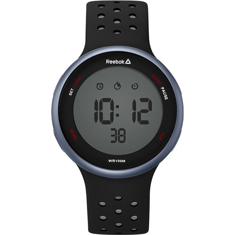 REEBOK - RELOJ REEBOK HOMBRE RD-ELE-G9-PSIB-WR ELEMENTS - Plateado