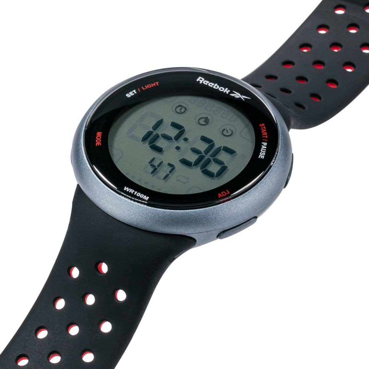 REEBOK - Reloj Reebok Hombre Rd-Ele-G9-Psib-Wr Elements Digital