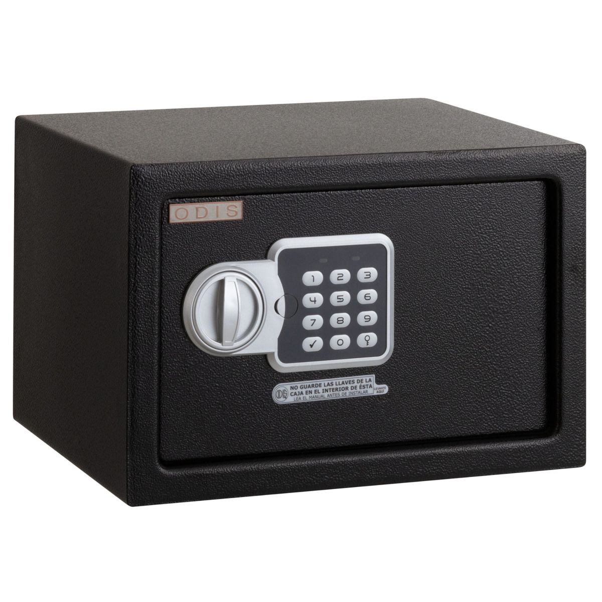 ODIS - Caja Fuerte De Seguridad Residencial Digital Odis 8,5 Lts