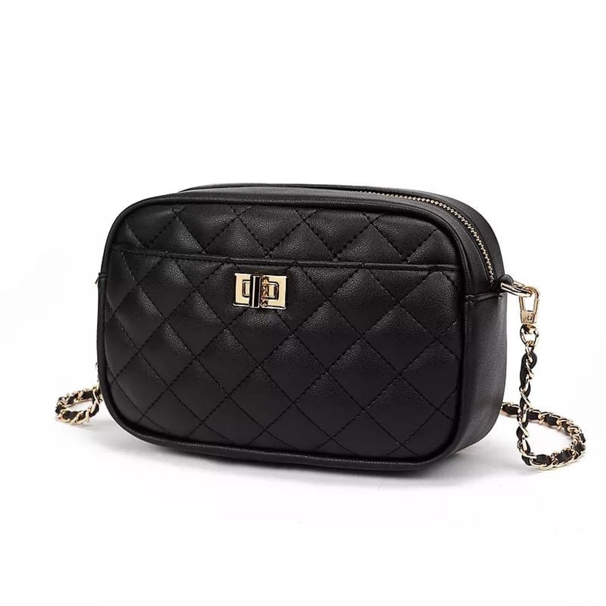 GENERICO - Cartera Bandolera Crossbody Casual Para Mujer Femenina