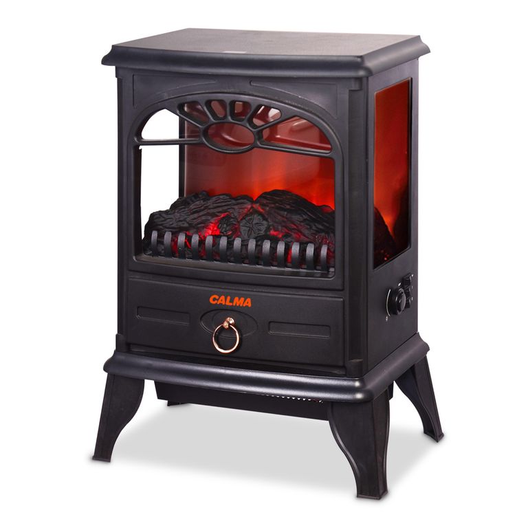 CALMA Chimenea Eléctrica CH20 - 900 / 1800 W