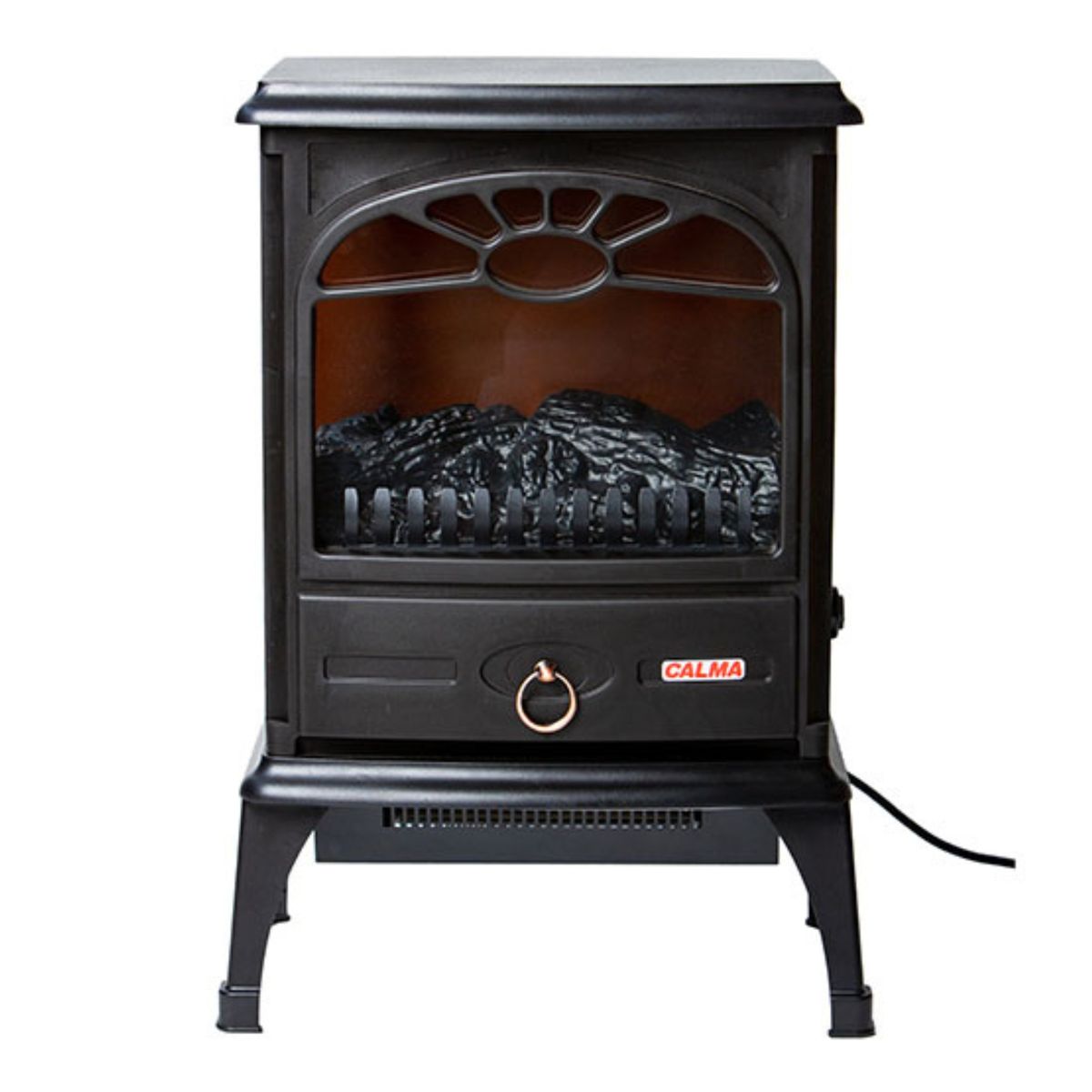 CALMA - Chimenea Eléctrica Calma CH20 - 900 / 1800 W