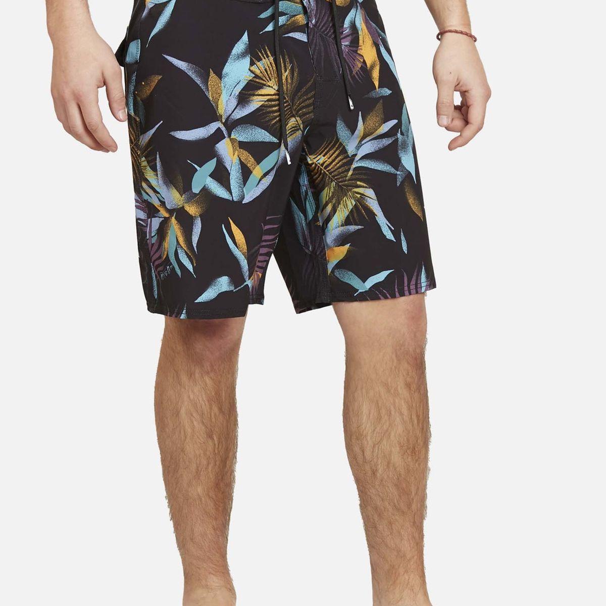 VOLCOM - Traje de Baño LEAFT SPRAY FLORAL TRUNKS Hombre Multicolor Volcom