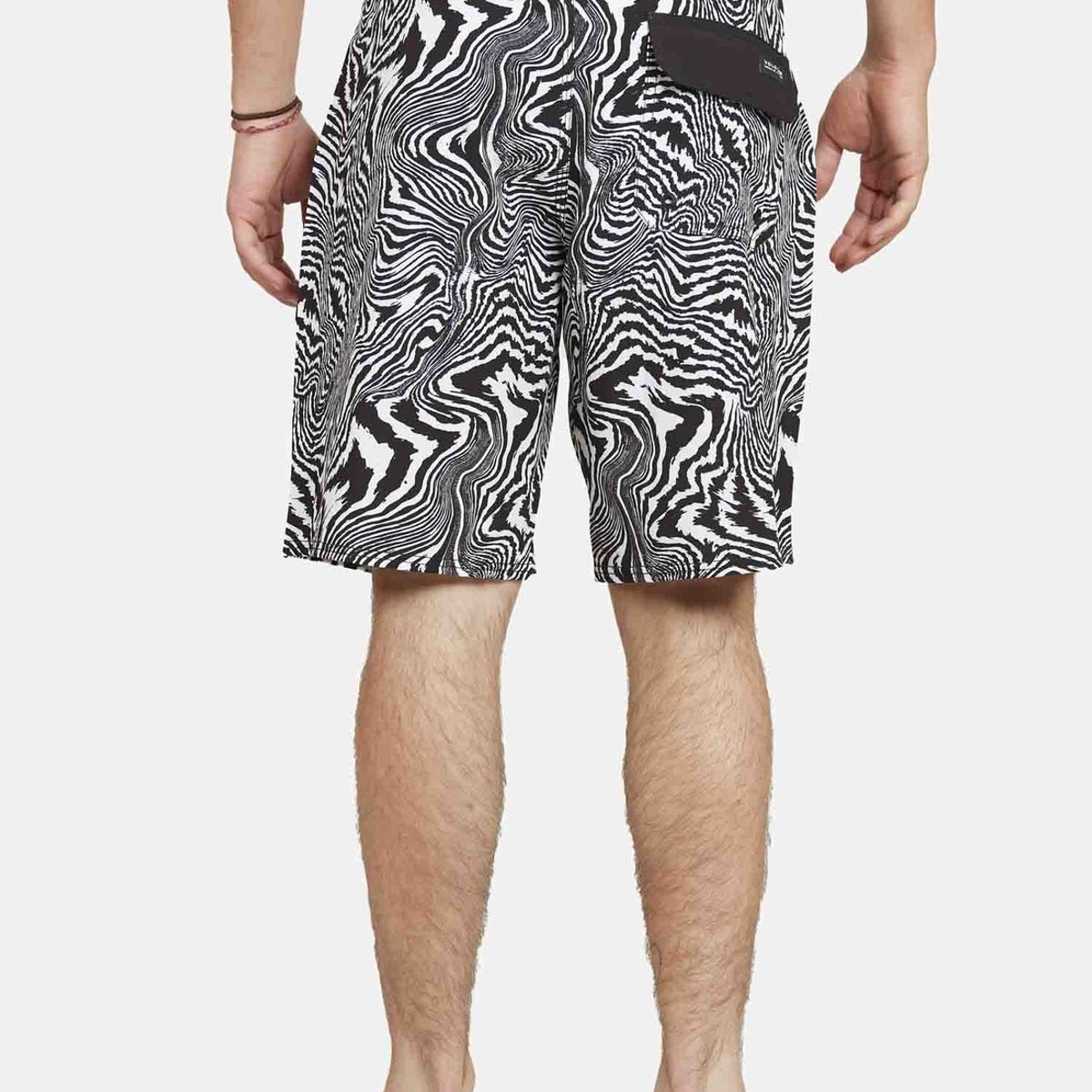 VOLCOM - Traje de Baño ZEBRA DISTORT TRUNKS Hombre Multicolor Volcom