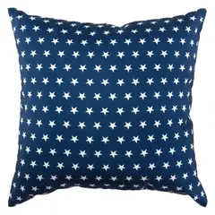 SUEÑO BLANCO - FUNDA PARA COJIN MI CIELO DE AMOR AZUL 45X45 CM