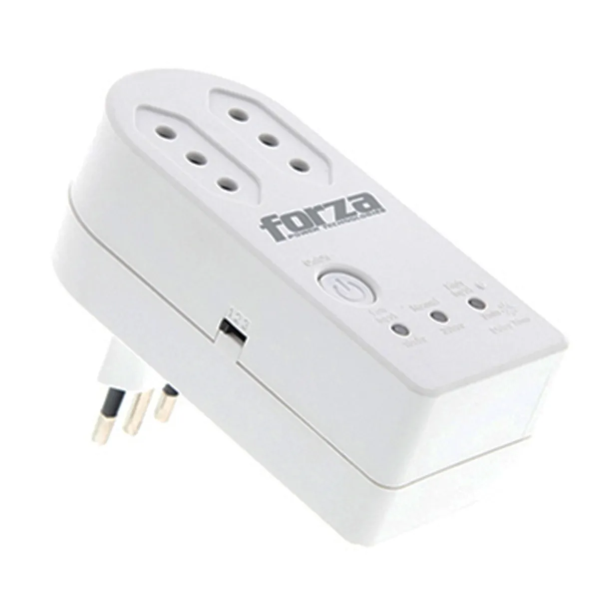 FORZA - Protector de voltaje 220V refrigerador electrodomésticos
