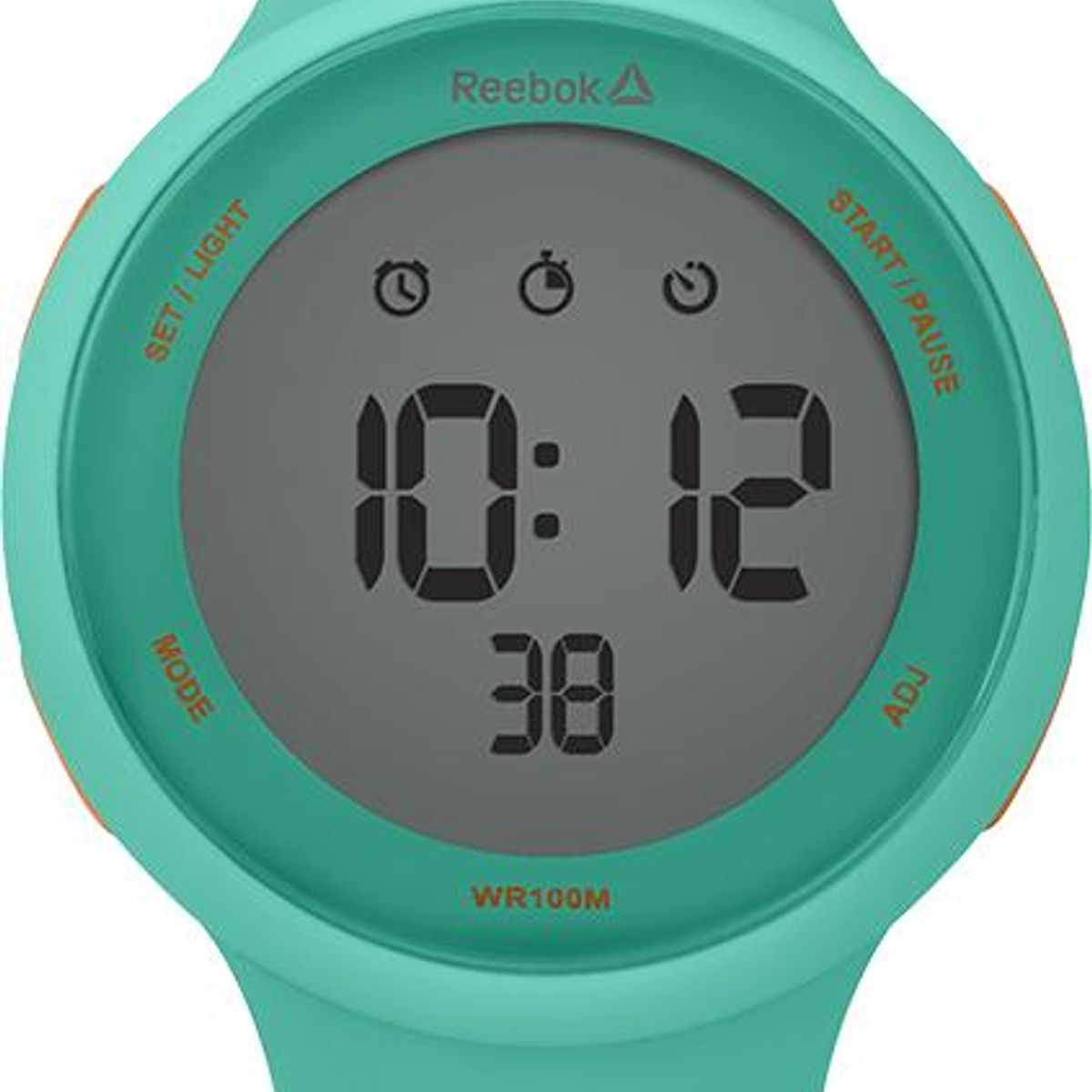 REEBOK - Reloj Reebok Hombre Rd-Ele-G9-Pmim-Sm Elements Digital