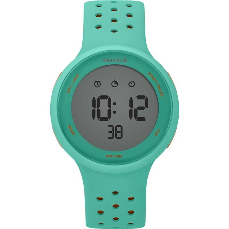 REEBOK - RELOJ REEBOK HOMBRE RD-ELE-G9-PMIM-SM ELEMENTS - Verde