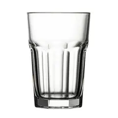 PASABAHCE - Set De 6 Vasos Vidrio Templado Alto Casablanca 355cc