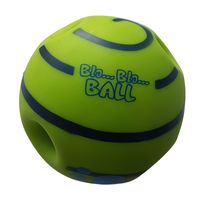 Pelota Parlanchina divertida para Perros